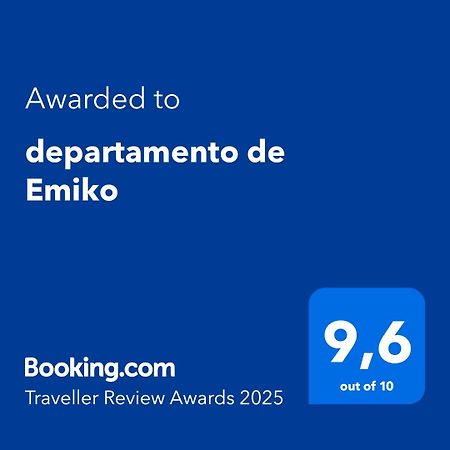 Appartement Departamento De Emiko à Córdoba Extérieur photo